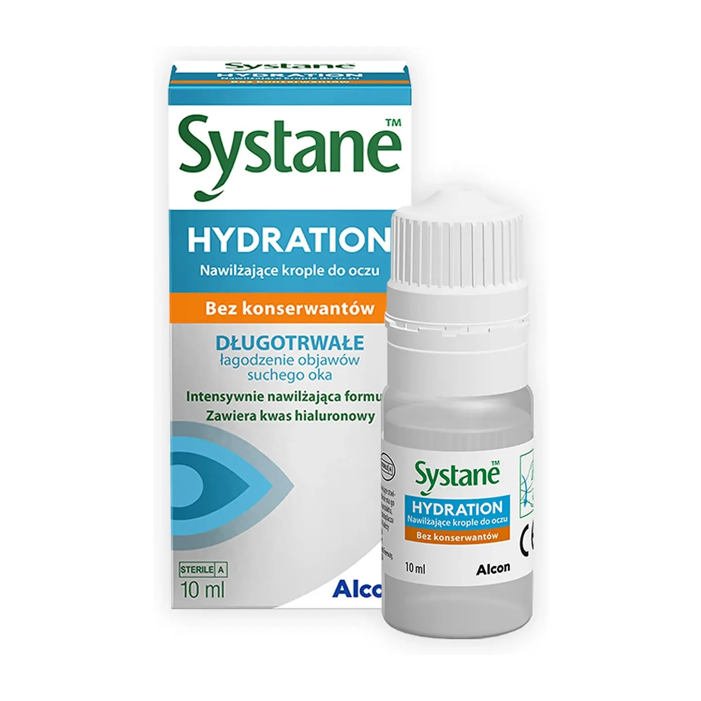 SYSTANE HYDRATION MDPF 10ML POJ: 10