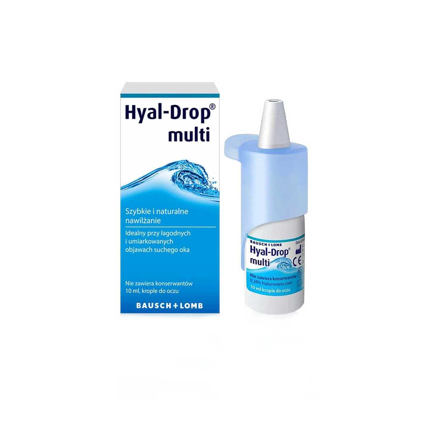 Hyal-Drop Multi 10ml