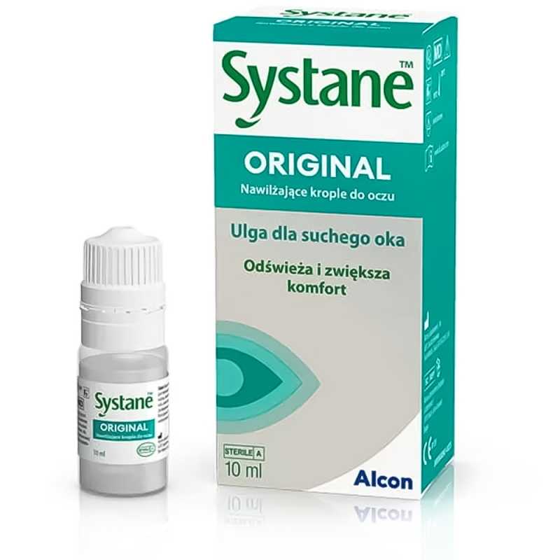 Systane Original 10ml