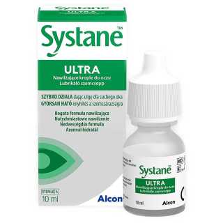 Systane Ultra 10ml