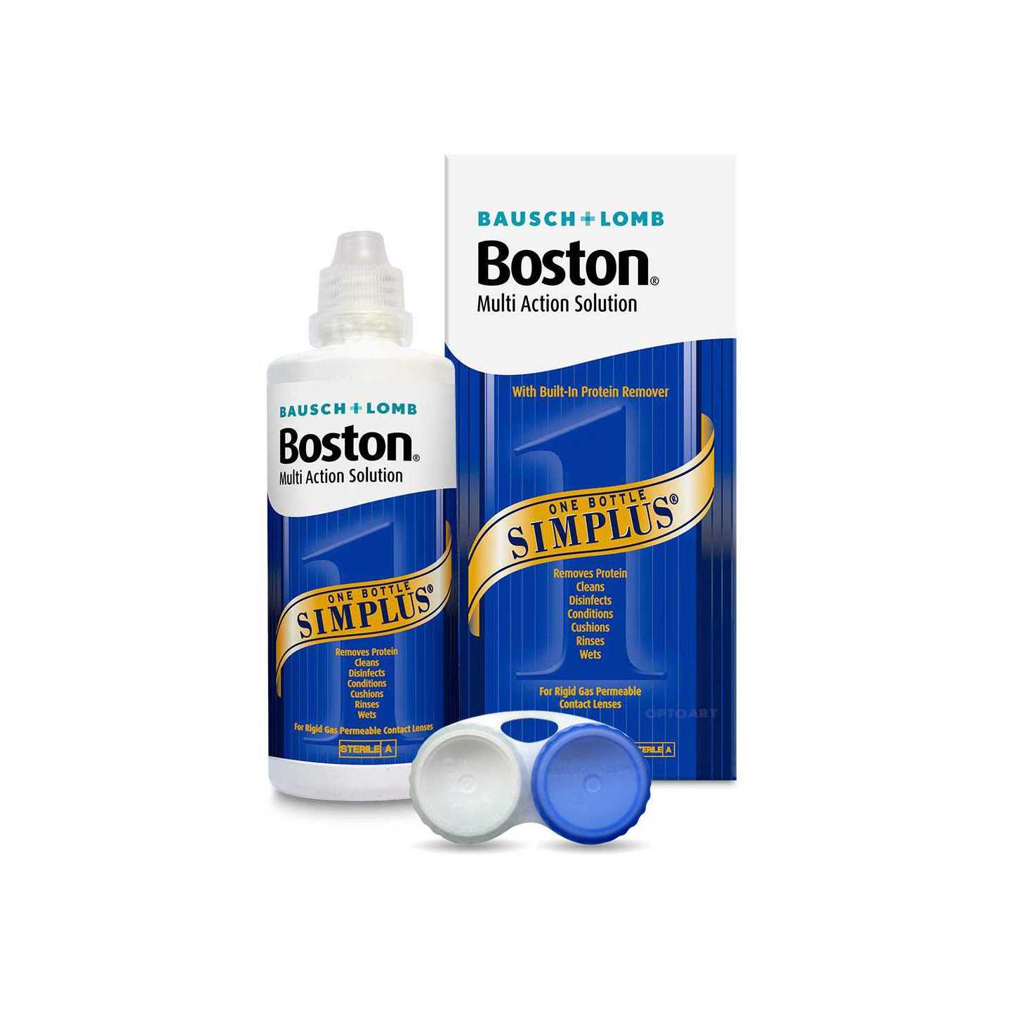 Boston poj: 120ml