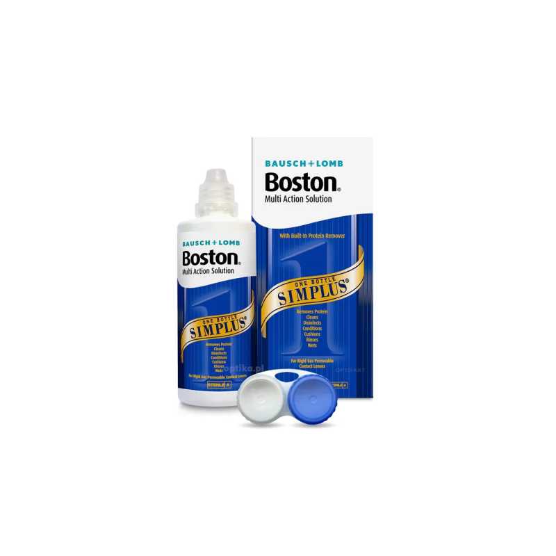 Boston poj: 120ml