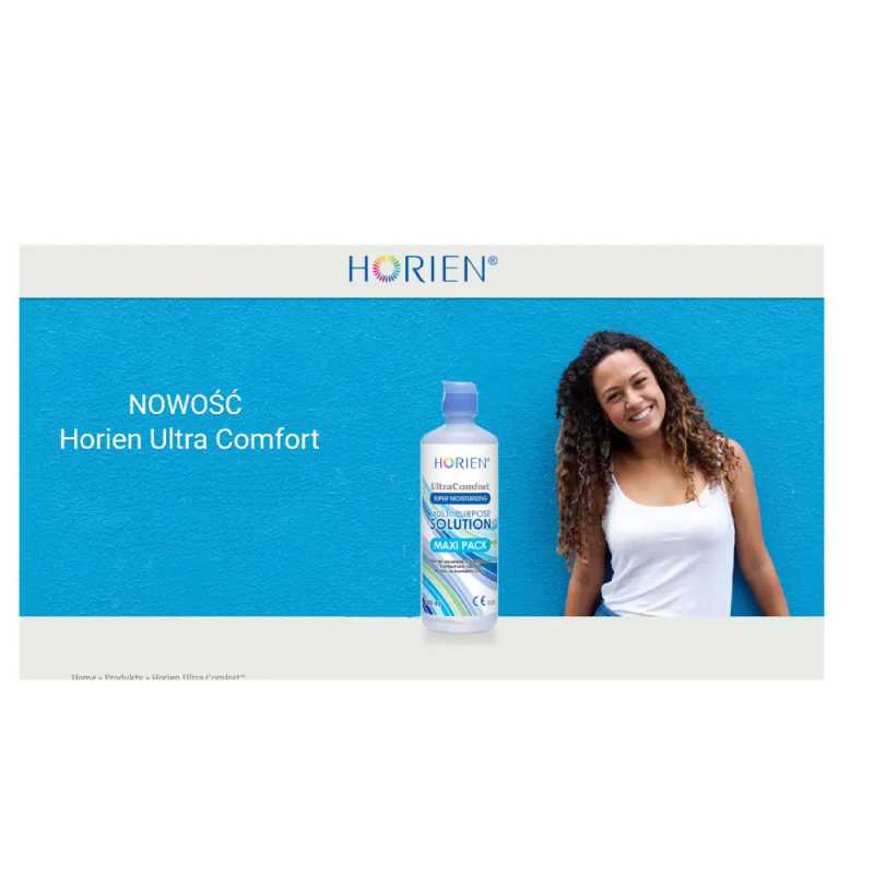 Horien Ultra Comfort POJ: 500