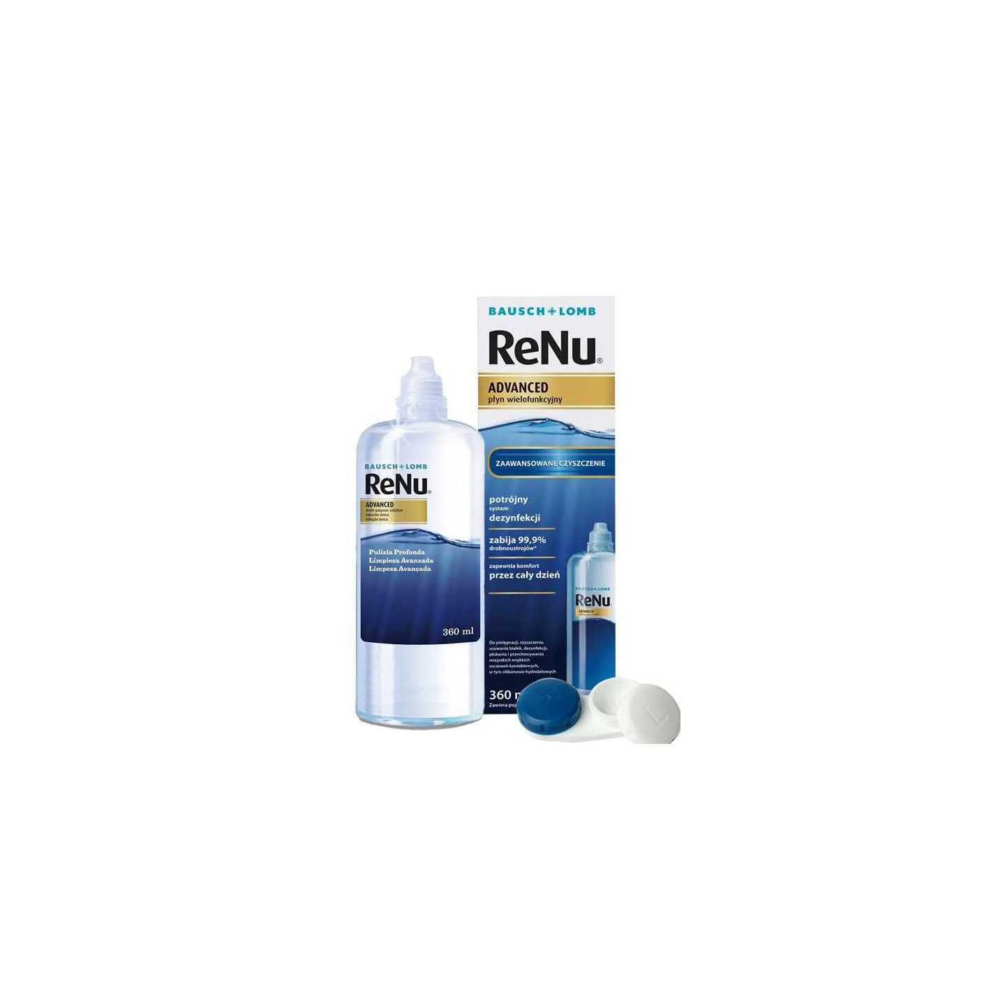 Renu Advance poj: 360ml