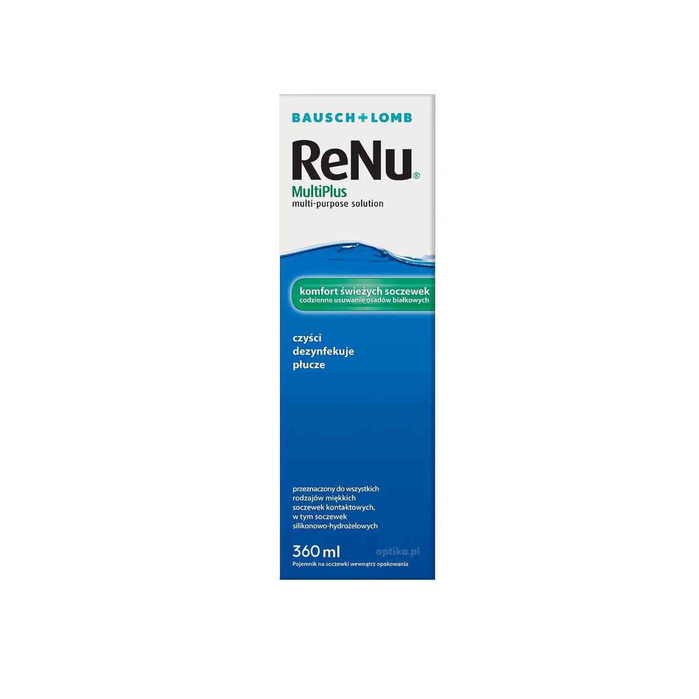 Renu MultiPlus poj: 360ml