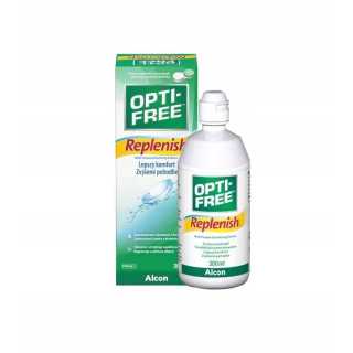 OptiFree Replenish poj: 300ml