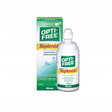 OptiFree Replenish poj: 300ml