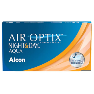 AIR OPTIX NIGHT&DAY 3szt