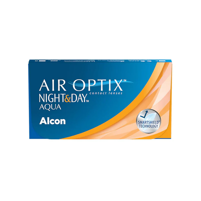 AIR OPTIX NIGHT&DAY 3szt