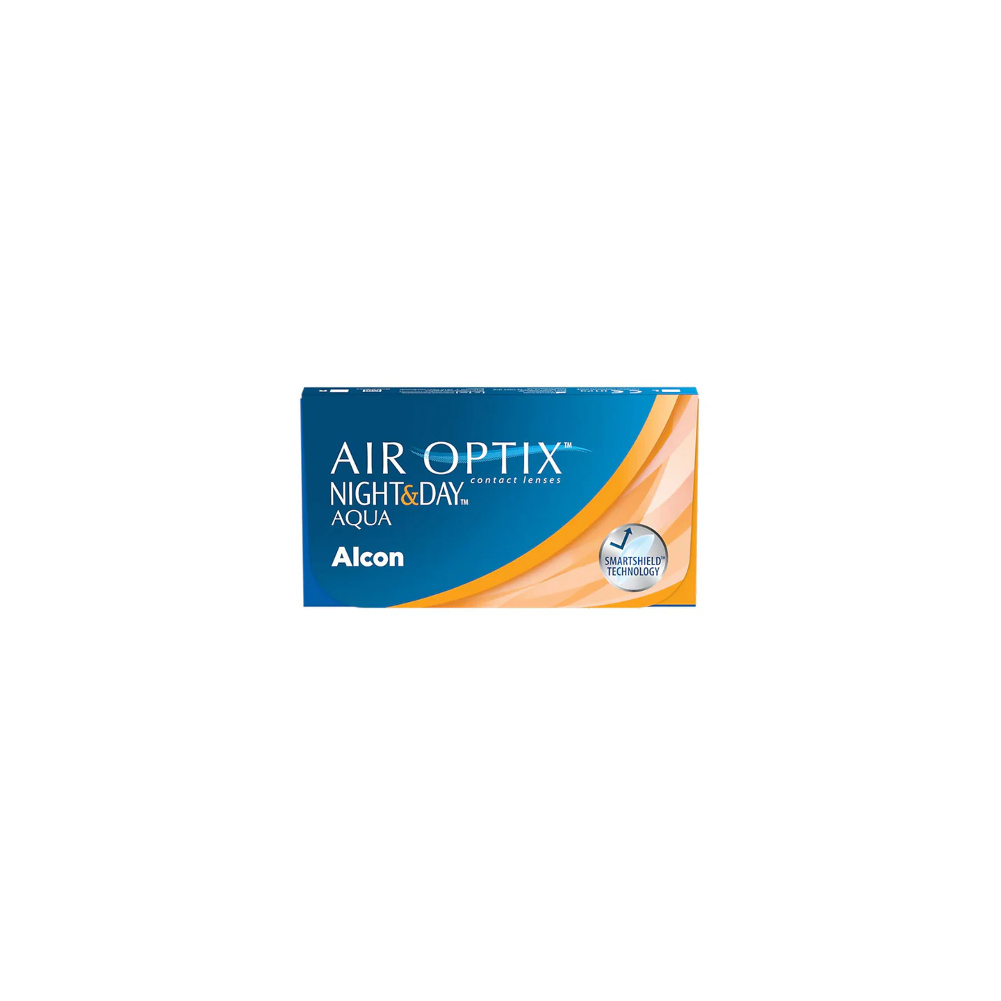 AIR OPTIX NIGHT&DAY 3szt