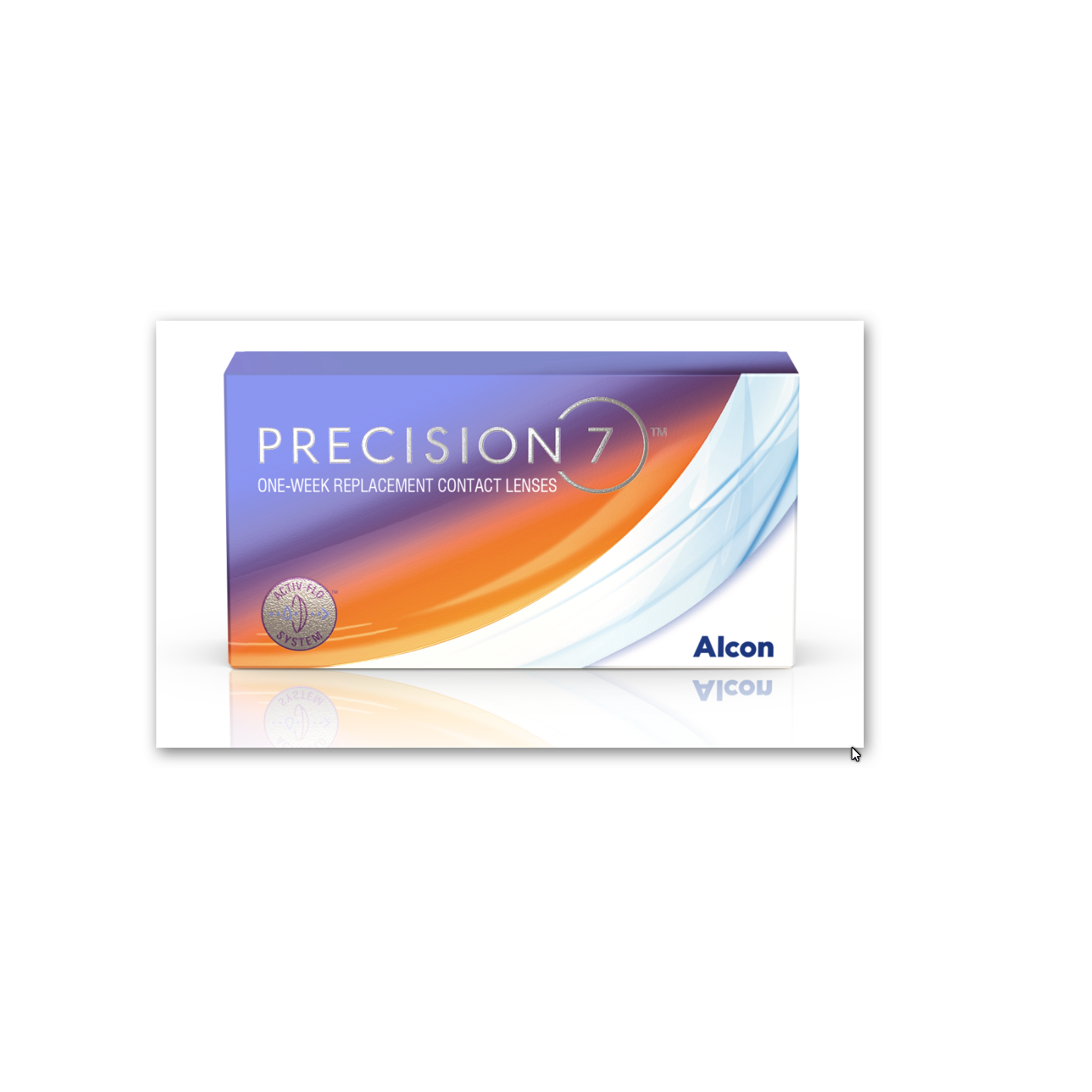 precision 7 soczewki kontaktowe