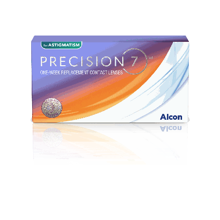 Precision 7 for Astigmatism