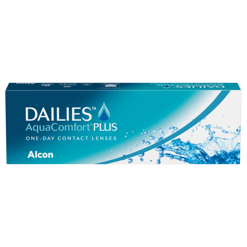 DAILIES AquaComfort Plus 30szt