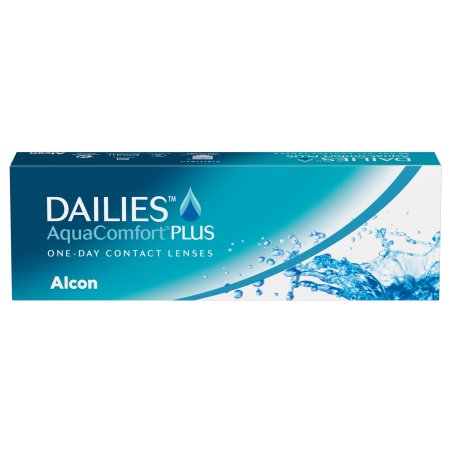 DAILIES AquaComfort Plus 30szt