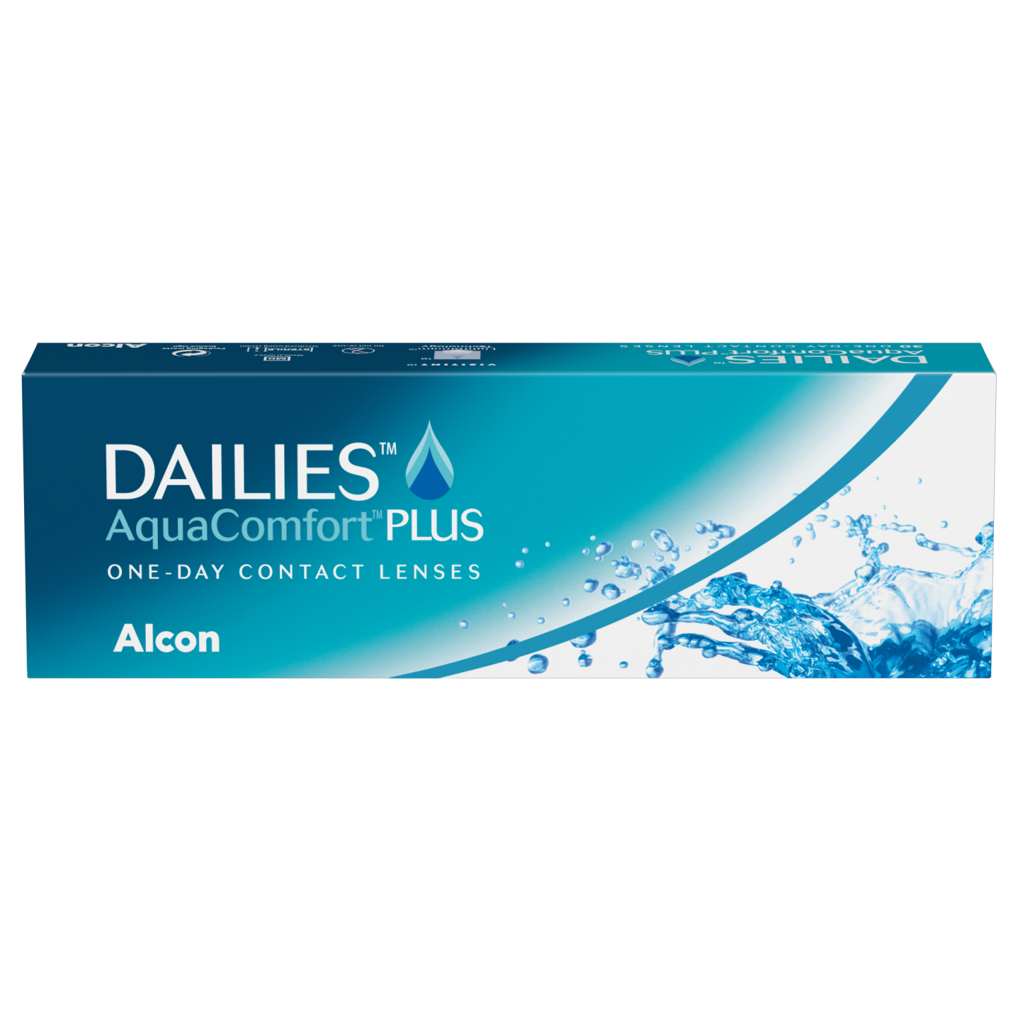 DAILIES AquaComfort Plus 30szt
