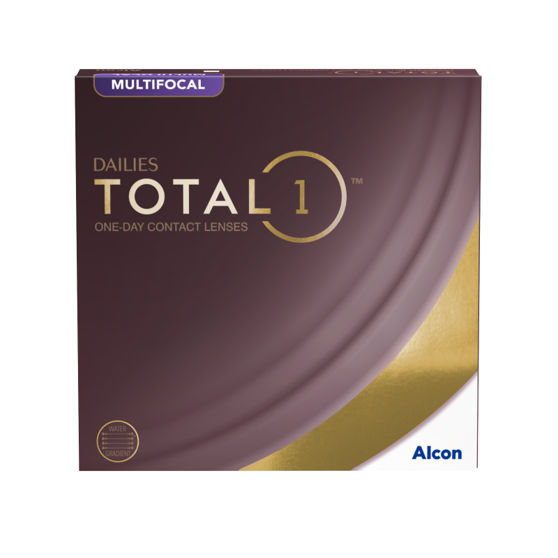 DAILIES TOTAL1 MULTIFOCAL 90 szt
