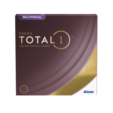 DAILIES TOTAL1 MULTIFOCAL 90 szt