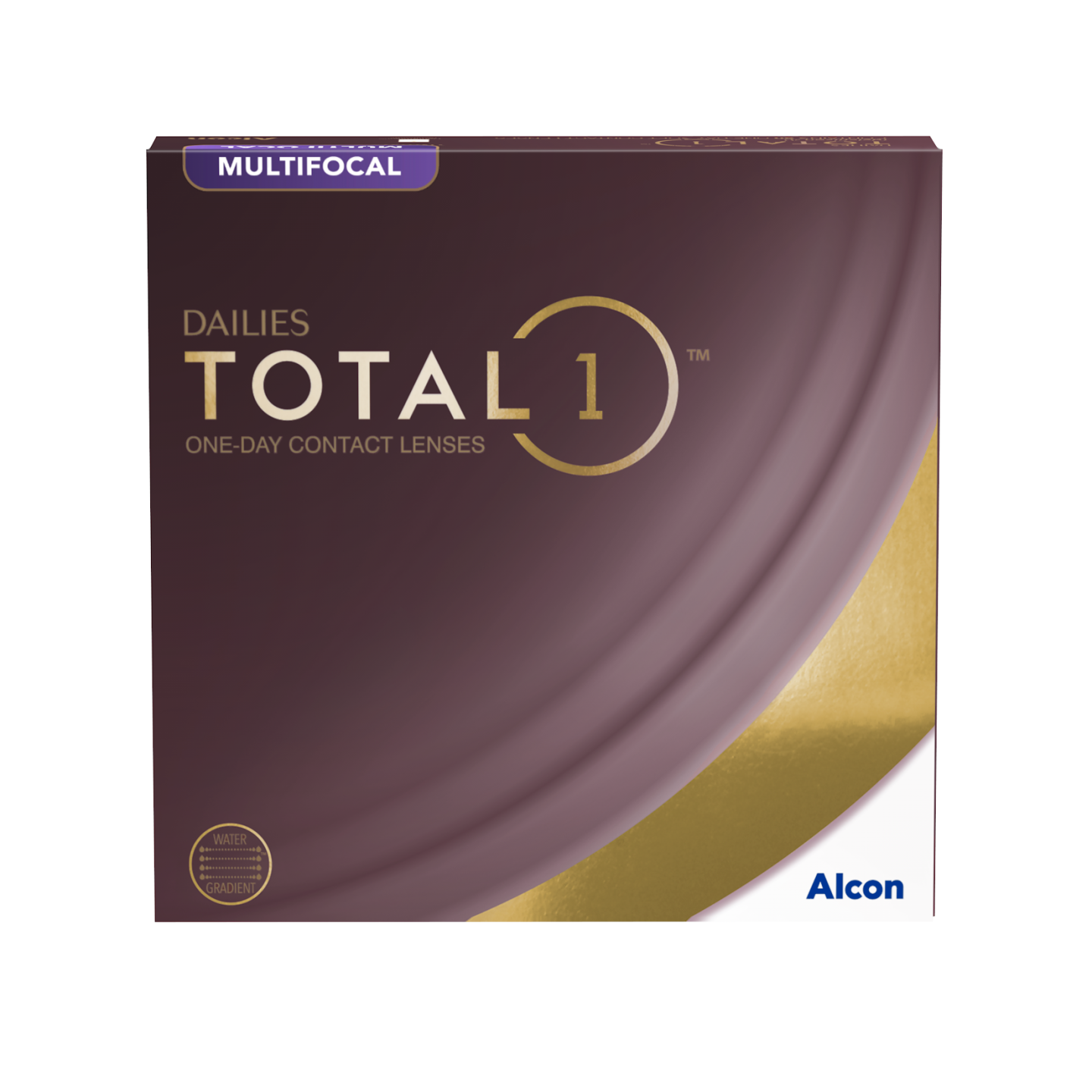 DAILIES TOTAL1 MULTIFOCAL 90 szt