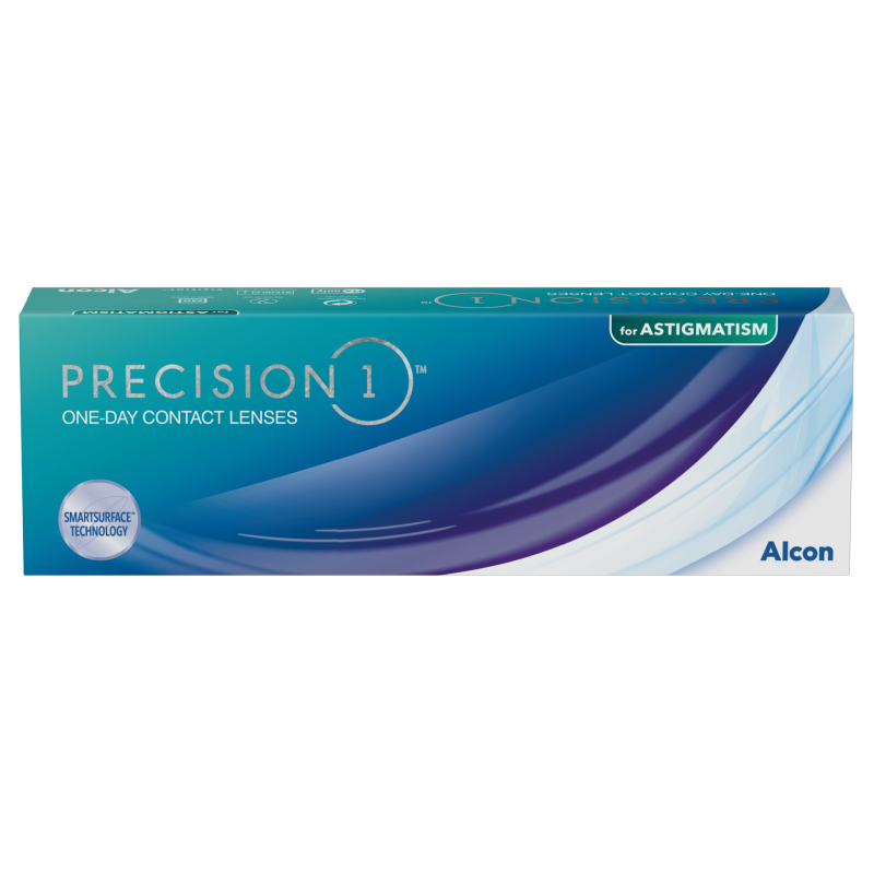 PRECISION1 for Astigmatism 30szt
