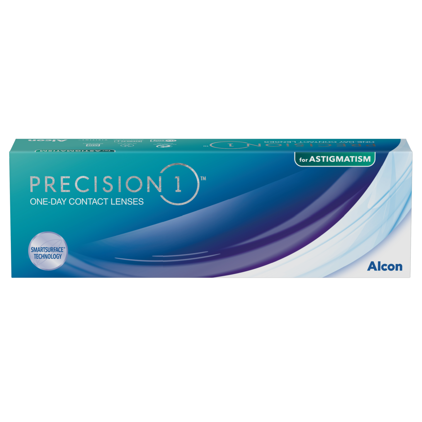 PRECISION1 for Astigmatism 30szt