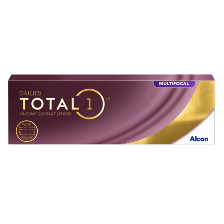 DAILIES TOTAL1 MULTIFOCAL 30 szt