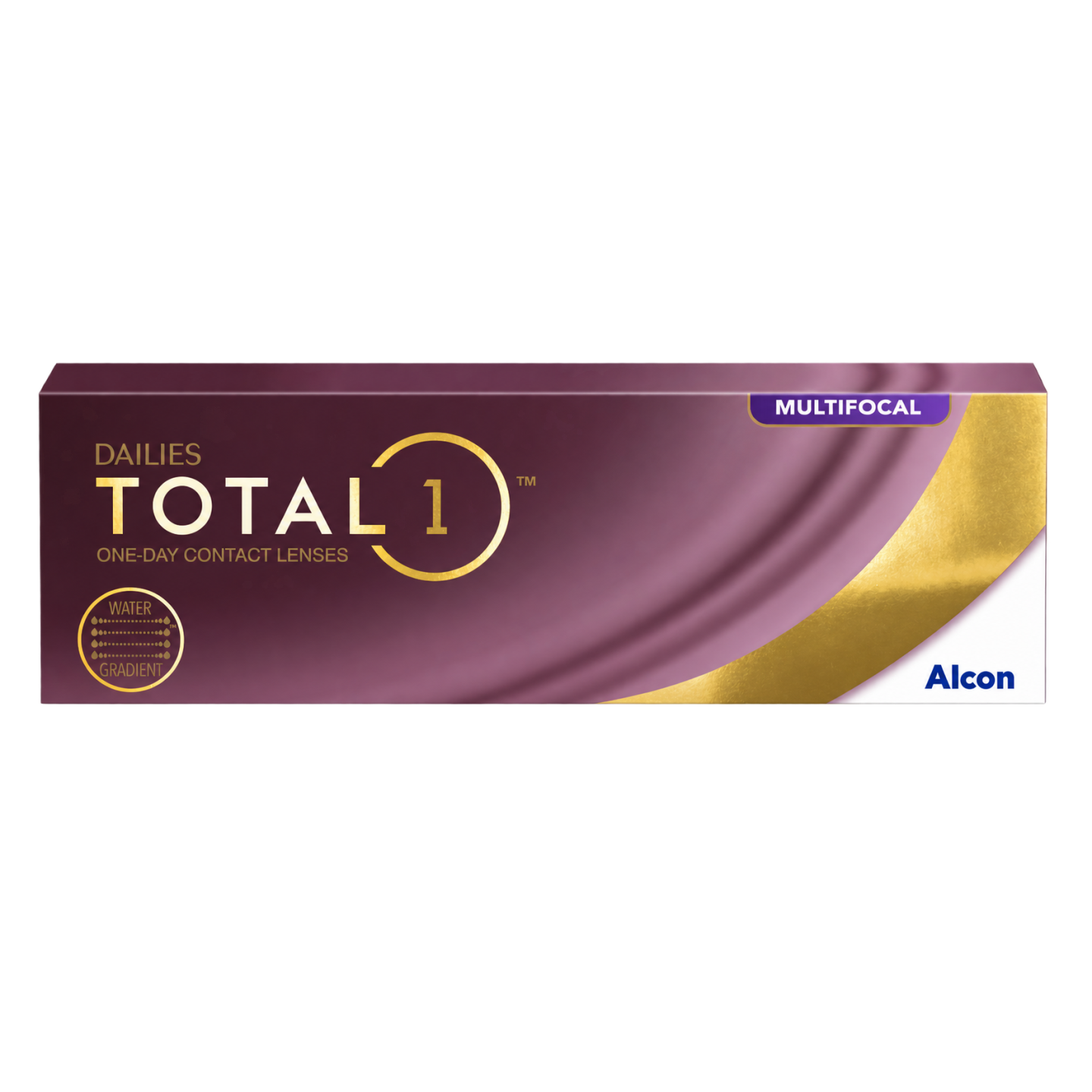 DAILIES TOTAL1 MULTIFOCAL 30 szt