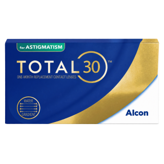Total30 for Astigmatism 3szt