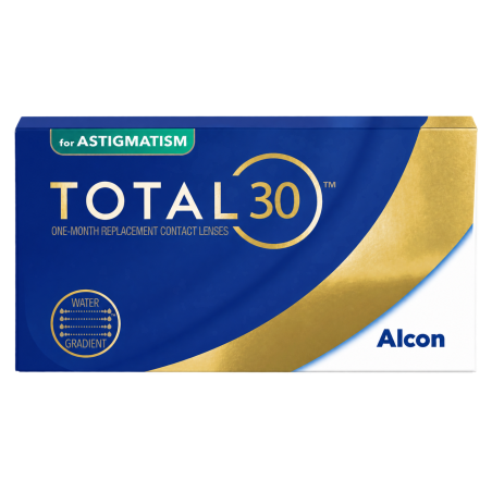 Total30 for Astigmatism 6szt