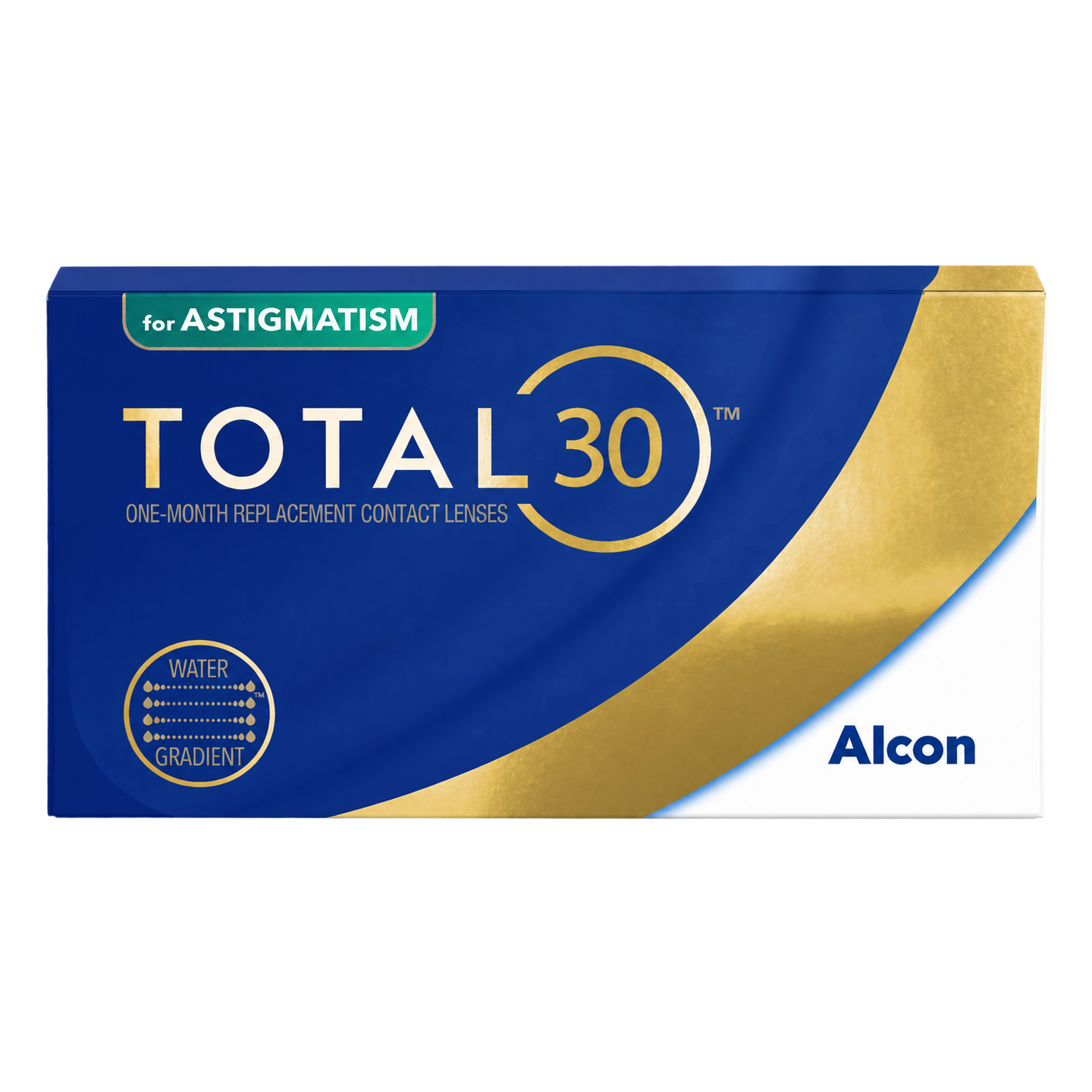 Total30 for Astigmatism 6szt