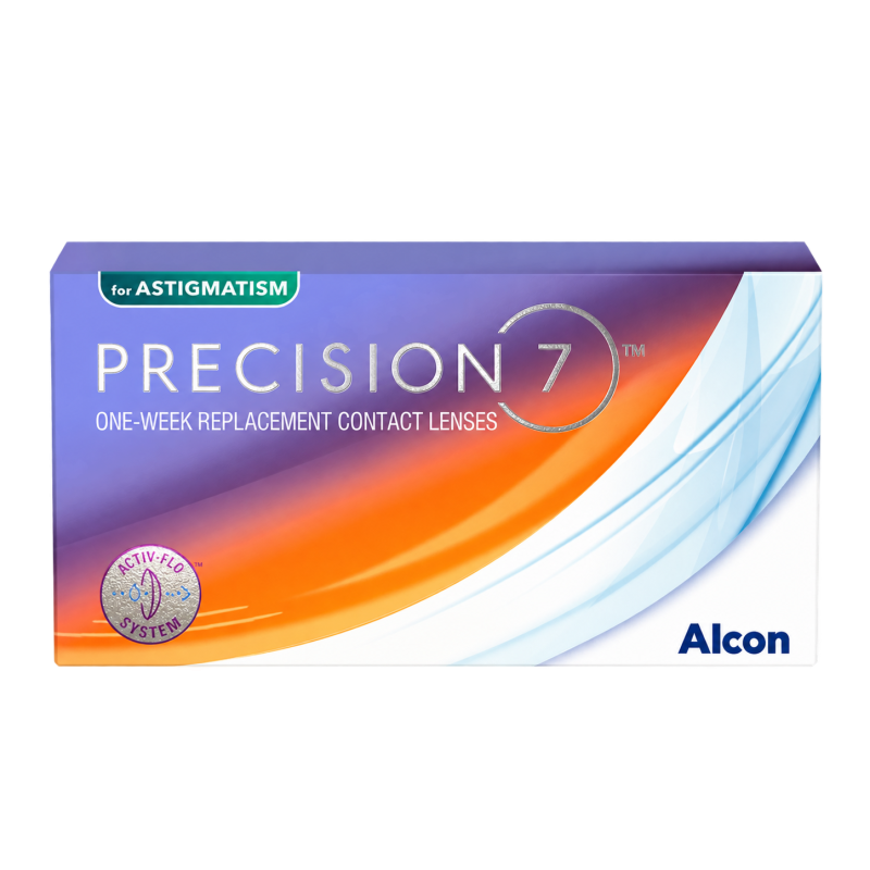 PRECISION7 for Astigmatism