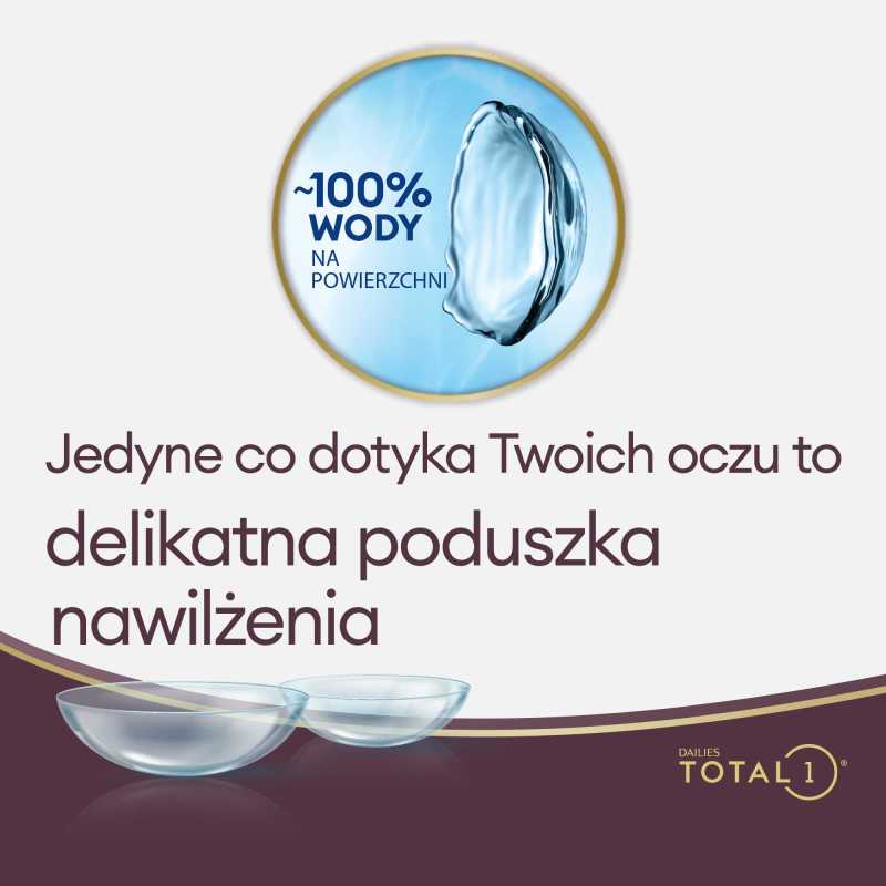DAILIES TOTAL1 MULTIFOCAL 30 szt