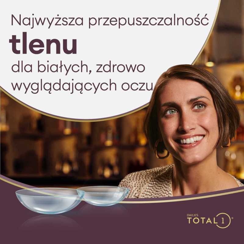 DAILIES TOTAL1 30szt