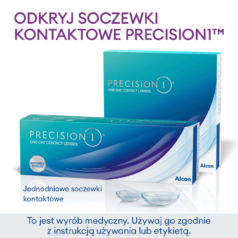 PRECISION1 30szt
