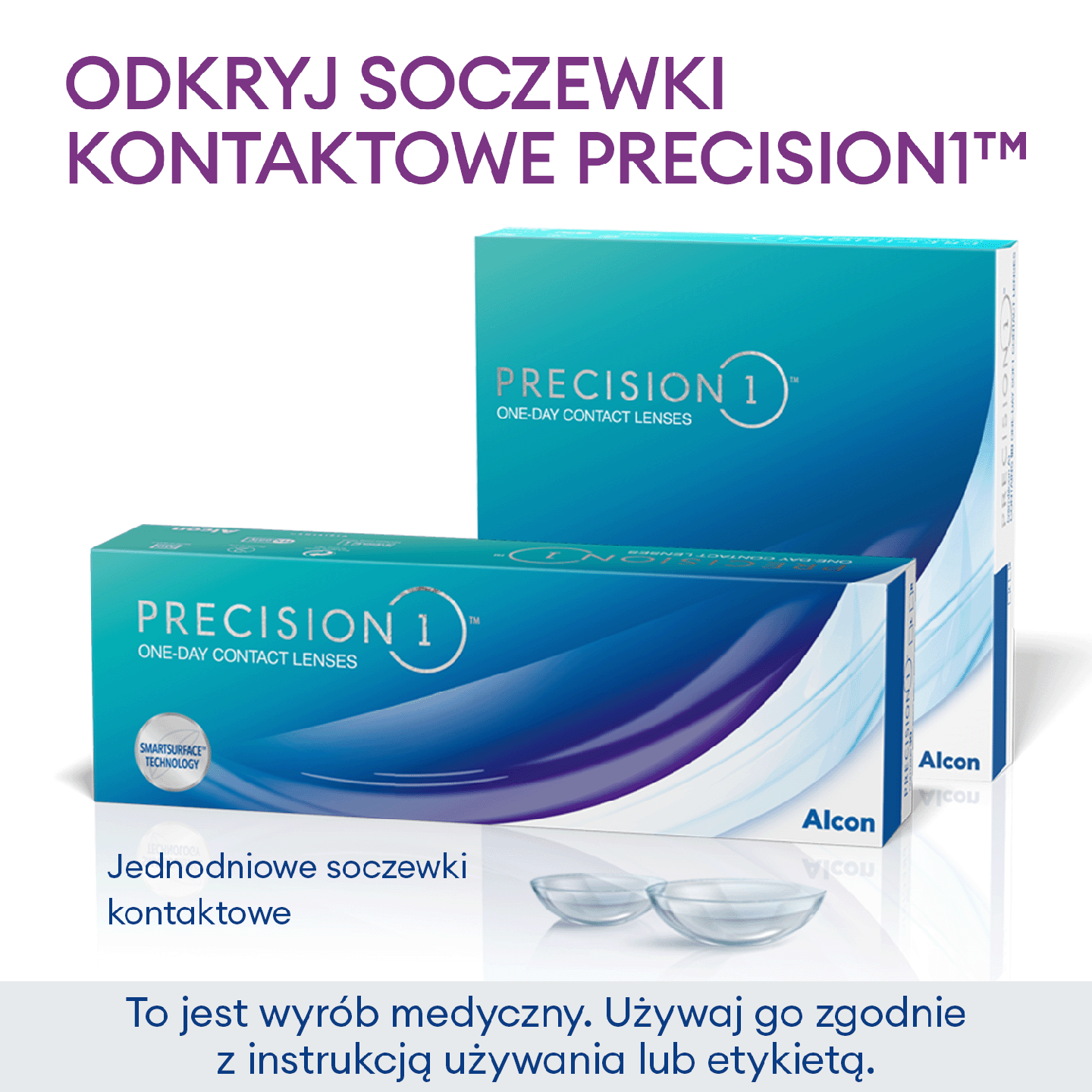 PRECISION1 30szt