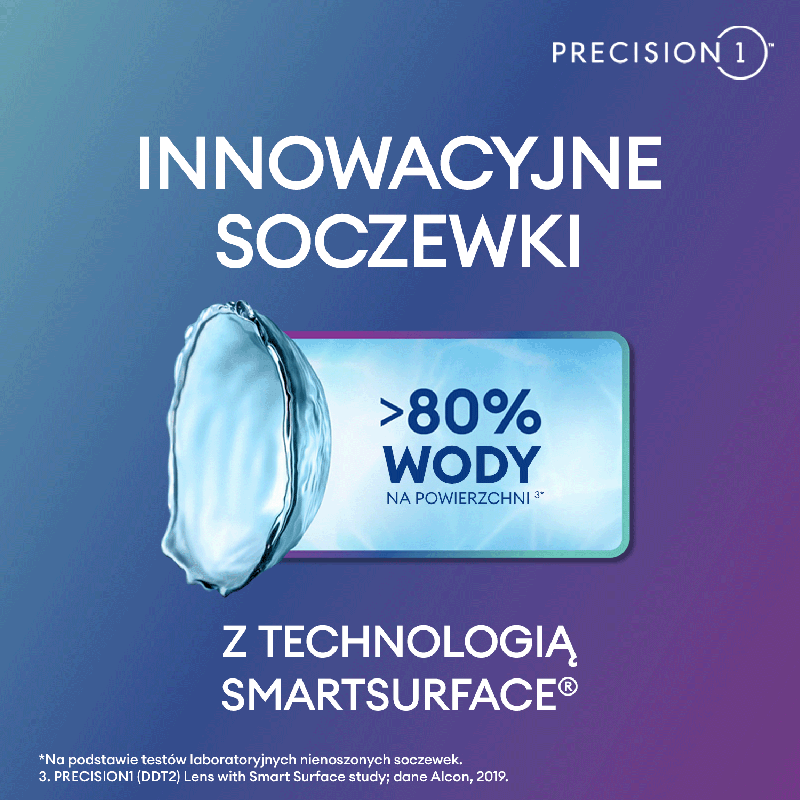 PRECISION1 30szt