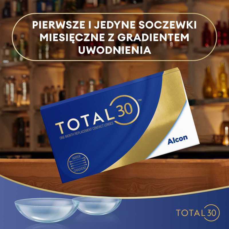 TOTAL30 6szt