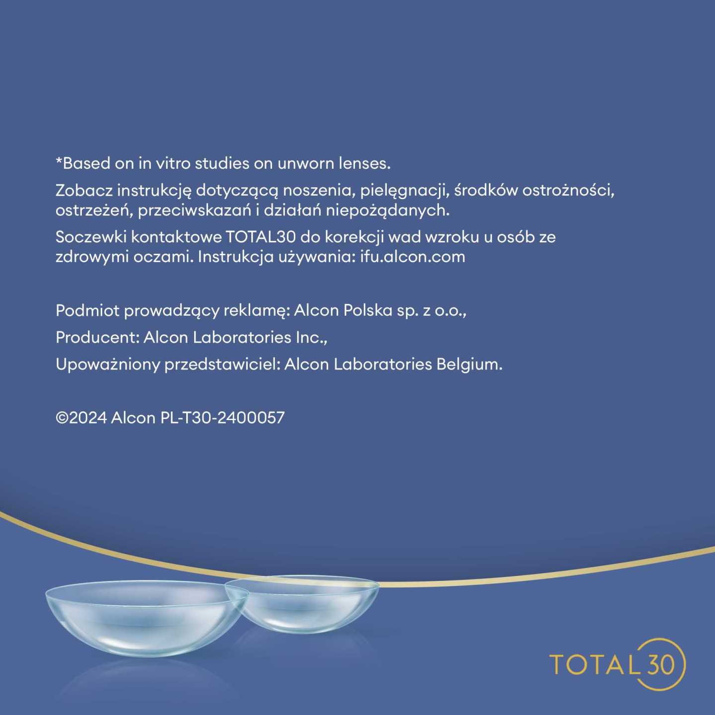 TOTAL30 6szt