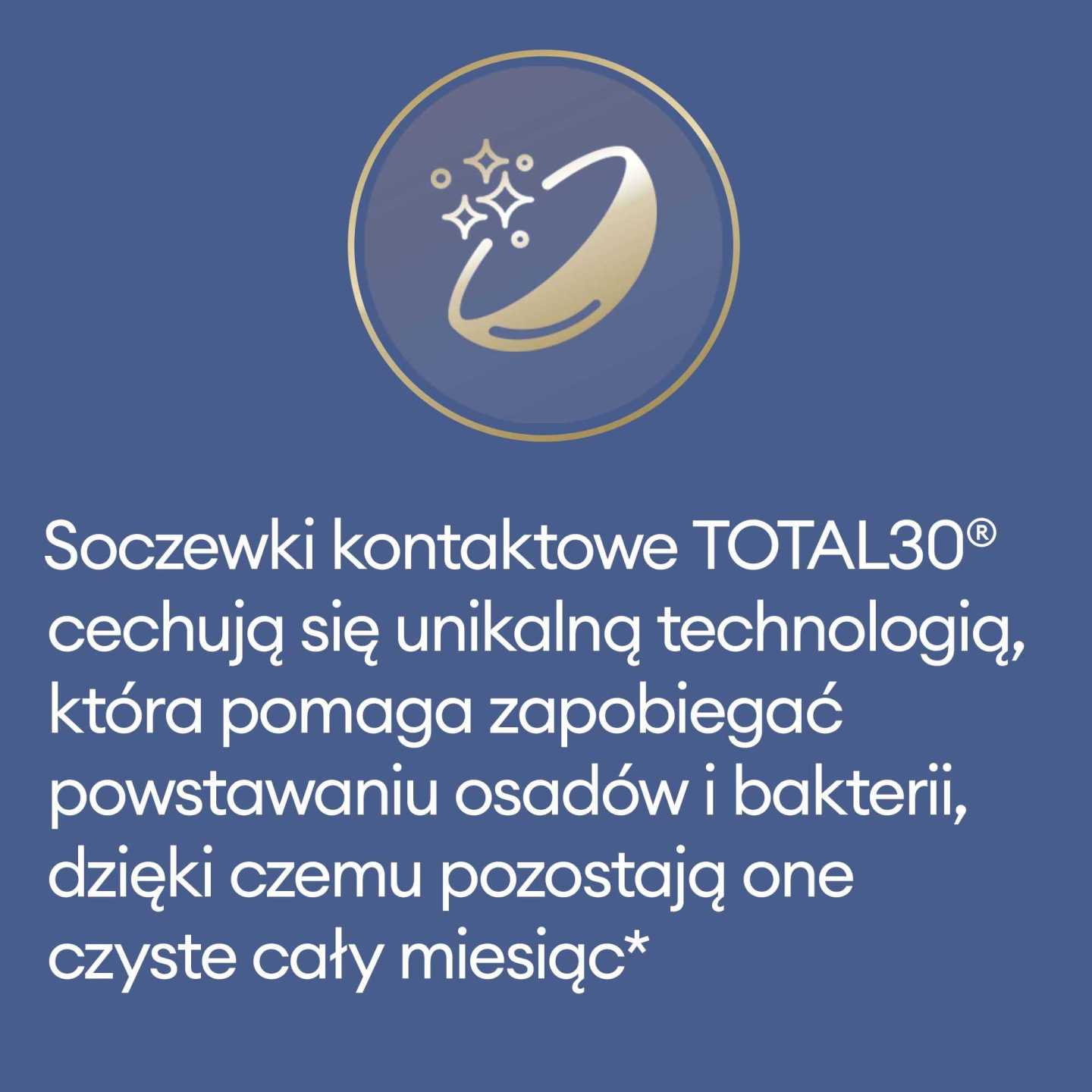 TOTAL30 6szt