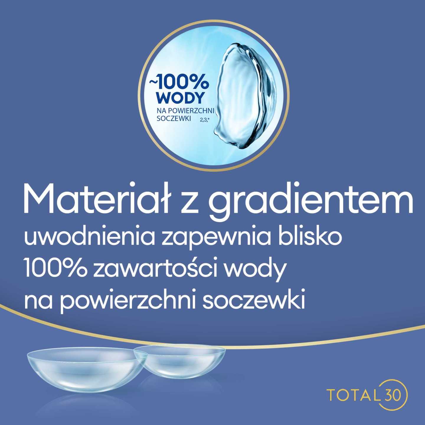 TOTAL30 3szt
