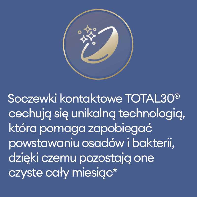 TOTAL30 3szt
