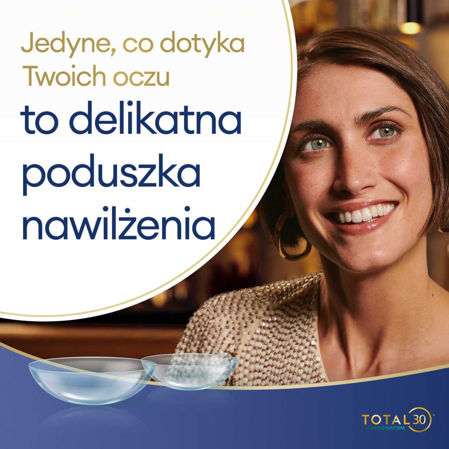 Total30 for Astigmatism 6szt