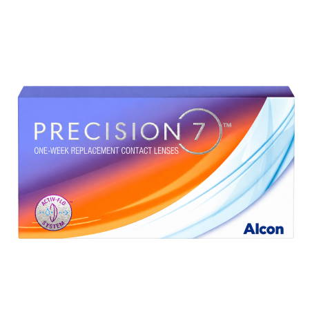 precision 7 soczewki kontaktowe