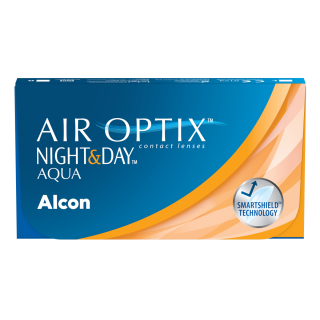 AIR OPTIX NIGHT&DAY 3szt