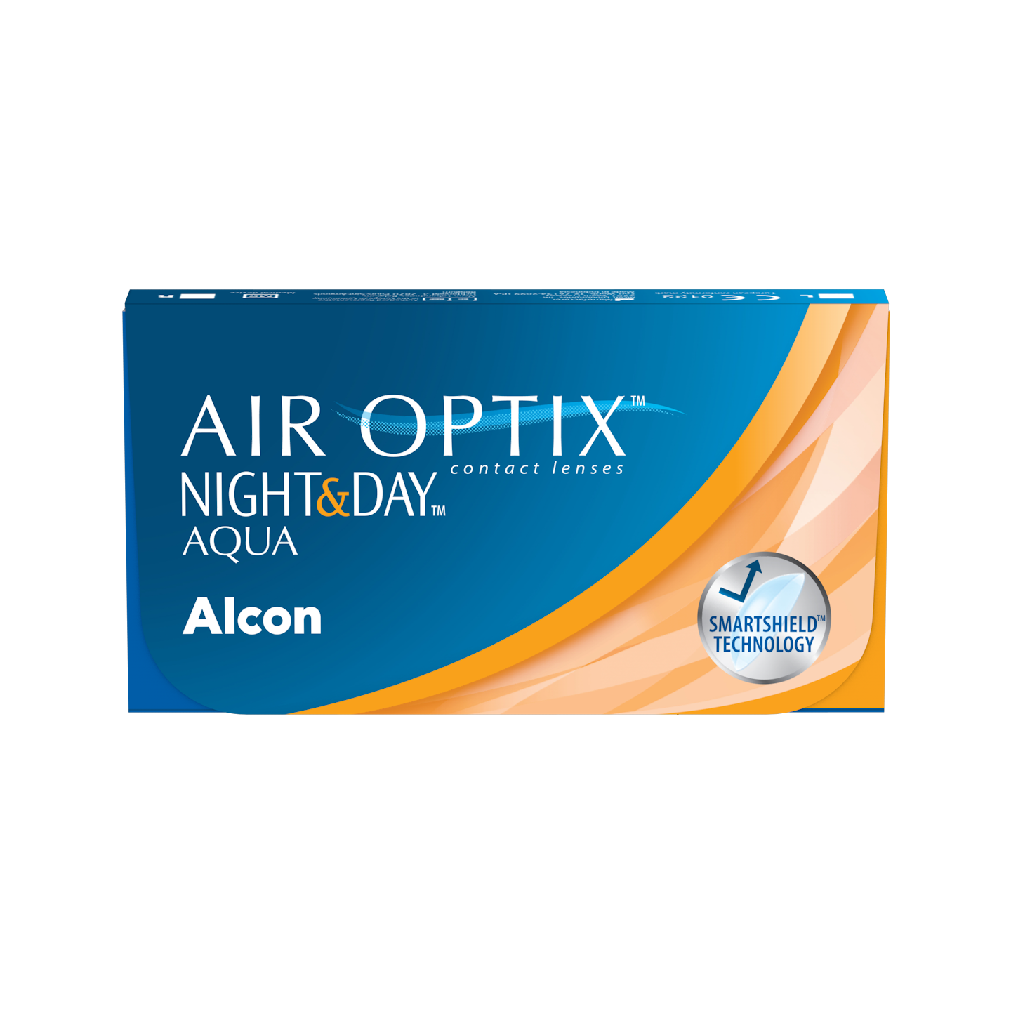 AIR OPTIX NIGHT&DAY 3szt