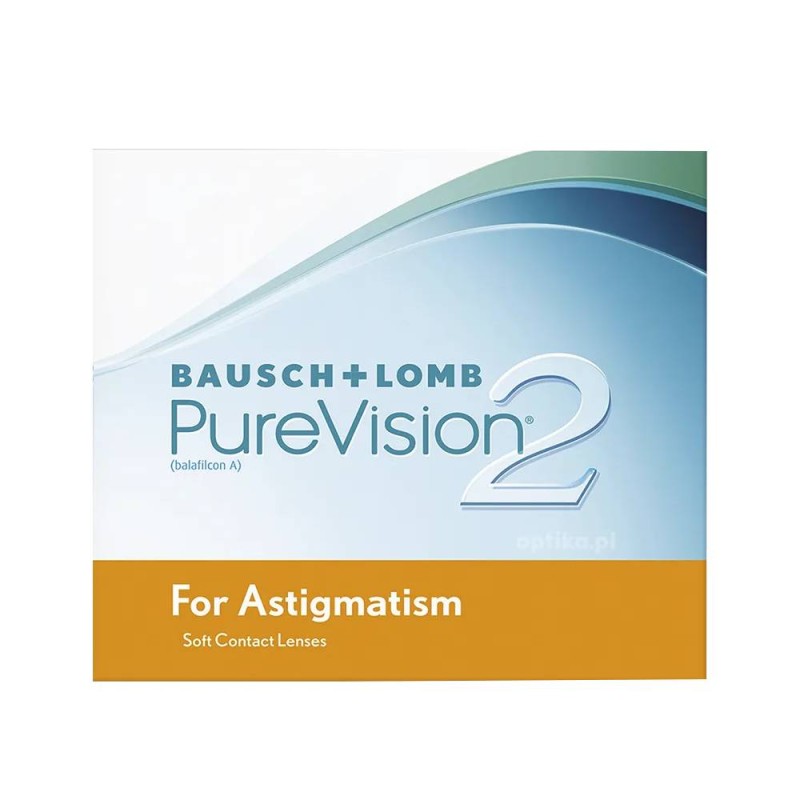 PureVision 2 for Astigmatism 3szt