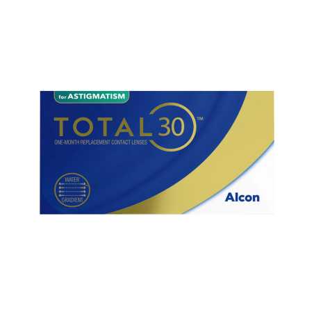 Total 30 for Astigmatism 6szt