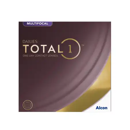 DAILIES TOTAL 1 MULTIFOCAL 90 szt