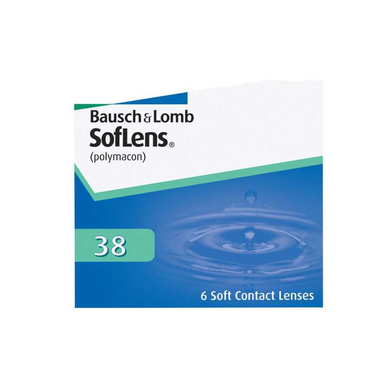 Soflens 38 6szt