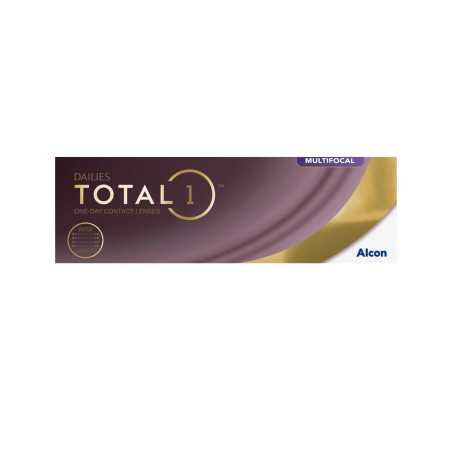 DAILIES TOTAL 1 MULTIFOCAL 30 szt