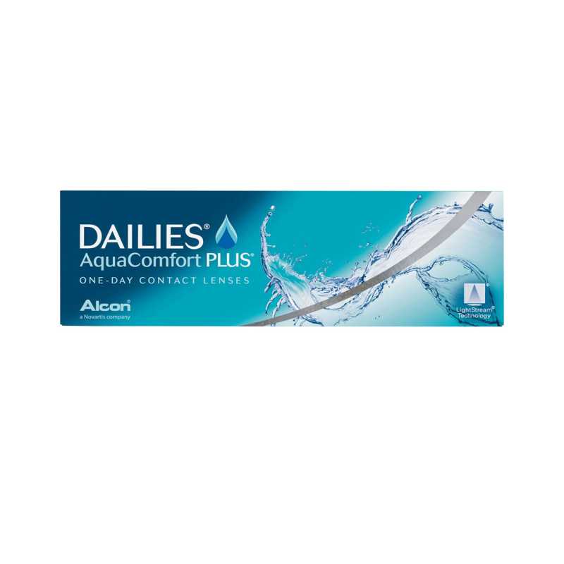 DAILIES AQUACOMFORT PLUS 30szt